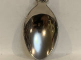 Kotka Crest Emblem Collectable Souvenir Spoon NV