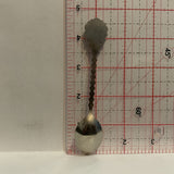 Canada Flag Collectable Souvenir Spoon AK