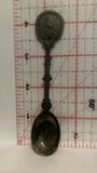 City of Red Deer Alberta Canada Souvenir Spoon