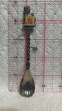 Rangoon Dog Myanmar Burma  Souvenir Spoon