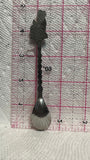 Rangoon Dog Myanmar Burma  Souvenir Spoon