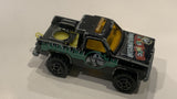 Black International Foundation Rhino Depanineuse Majorette Toy Diecast Car