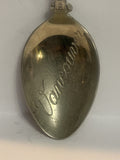 H R Mac Millon Planetarium Vancouver British Columbia Souvenir Spoon