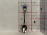 Kotka Crest Emblem Collectable Souvenir Spoon NV