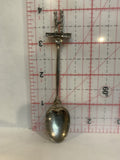 High River Alberta Medicine Tree Souvenir Spoon