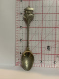 H R Mac Millon Planetarium Vancouver British Columbia Souvenir Spoon