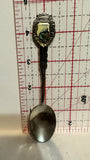 Tivoli Denmark Europe Souvenir Spoon
