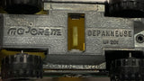 Black International Foundation Rhino Depanineuse Majorette Toy Diecast Car