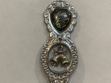 Happy Anniversary Bells Collectable Souvenir Spoon NW