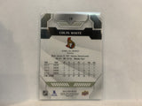 #16 Colin White Ottawa Senators 2020-21 Upper Deck MVP Hockey Card ME