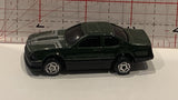 Green BMW Racer Unbranded Toy Diecast Car