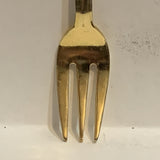 Carnival Masks Fork Collectable Souvenir Spoon AK