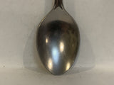 Happy Anniversary Bells Collectable Souvenir Spoon NW