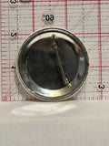 Answers for the Eighties Hazel Time Button Pinback