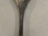 Happy Anniversary Bells Collectable Souvenir Spoon NW