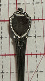 Lawrence Welk Music Misc Souvenir Spoon