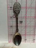 La Basilique Lourdes France Vett'o Europe Souvenir Spoon
