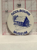 Goulbourn Museum Button Pinback