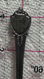 Saco Montana Bison  Souvenir Spoon