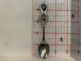 Happy Anniversary Bells Collectable Souvenir Spoon NW