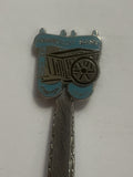 Humboldt Saskatchewan The Carton Trail Souvenir Spoon