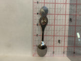 Happy Anniversary Bells Collectable Souvenir Spoon NW