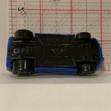 Blue Ford GTX1 Hot Wheels Diecast Car FC