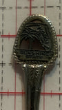 Florida Sunshine State Souvenir Spoon