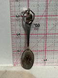 Las Vegas Golden Strip Slot Machine Nevada Souvenir Spoon
