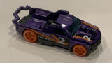 Purple Fig Rig GRY81 Hot Wheels Toy Diecast Car