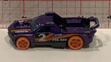 Purple Fig Rig GRY81 Hot Wheels Toy Diecast Car