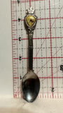 Lillooet BC Camel British Columbia Souvenir Spoon