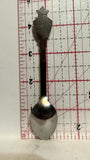 Lillooet BC Camel British Columbia Souvenir Spoon