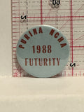 Purina NCHA 1988 Futurity Button Pinback