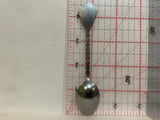 Muser St Joseph Manitoba Crest Emblem Collectable Souvenir Spoon NW