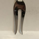 Barbados Island Life Fork Collectable Souvenir Spoon AK