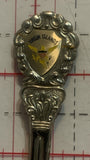 Virgin Islands Crest Souvenir Spoon
