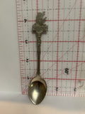 Powder Country Fernie BC Souvenir Spoon