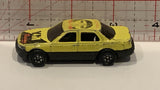 Yellow YM Racing Unbranded Toy Diecast Car