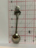 Powder Country Fernie BC Souvenir Spoon