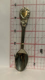 Virgin Islands Crest Souvenir Spoon
