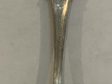 Puerto Rico Beach Collectable Souvenir Spoon NW