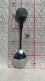 Strathcona Alberta Summer Games '87  Souvenir Spoon