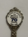 The Western Producer 70 Years 1923 1993 Souvenir Spoon