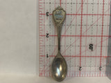 Puerto Rico Beach Collectable Souvenir Spoon NW