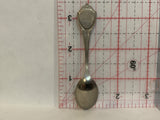 Puerto Rico Beach Collectable Souvenir Spoon NW