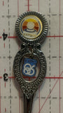 Expo 86 Vancouver British Columbia Souvenir Spoon