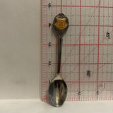 Carrot River Saskatchewan Celebrate 1905 1980 Collectable Souvenir Spoon AK