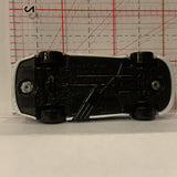 White Ford Falcon Race Car  Hot Wheels Diecast Car FC