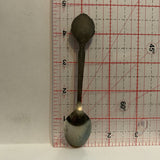 Carrot River Saskatchewan Celebrate 1905 1980 Collectable Souvenir Spoon AK